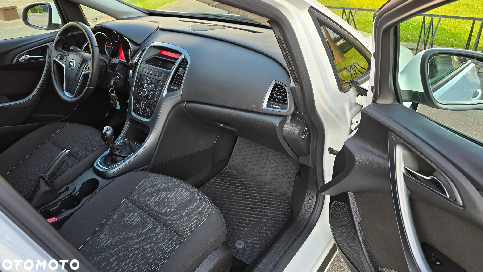 Opel Astra - 11