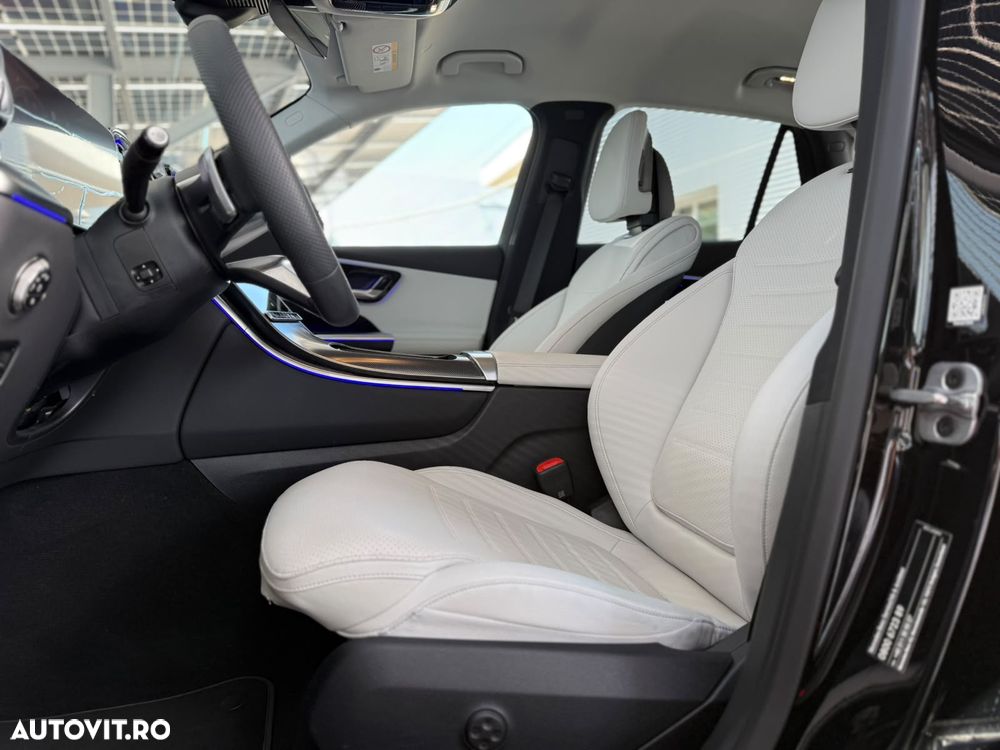 Mercedes-Benz GLC 200 d 4MATIC MHEV - 14