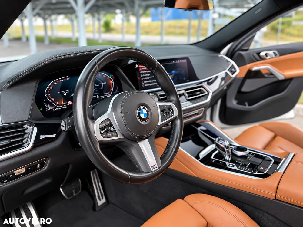 BMW X6 xDrive40d - 9