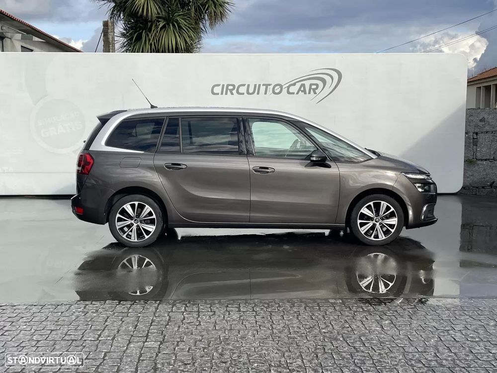 Citroën C4 Grand Picasso 1.2 PureTech Feel EAT6 - 9