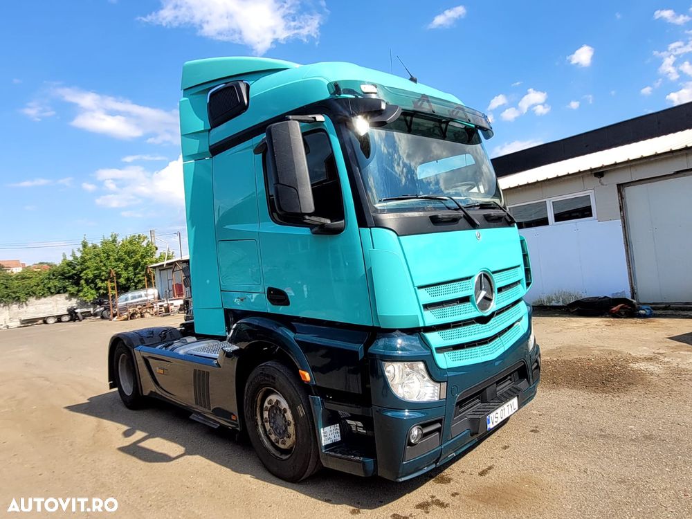 Mercedes-Benz Actros 1948 - 8