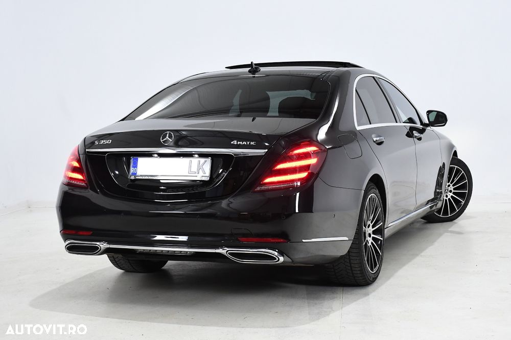 Mercedes-Benz S 350 d 4MATIC Long Aut - 2
