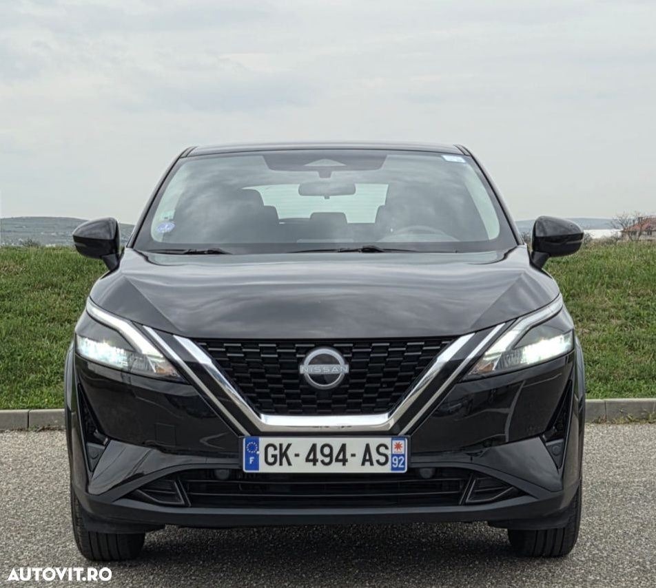 Nissan Qashqai 1.3 DIG-T MHEV Xtronic N-Connecta - 17
