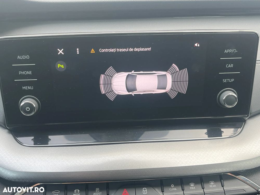 Skoda Octavia 2.0 TDI Ambition - 19