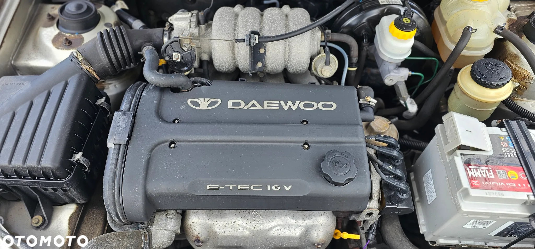 Daewoo Lanos 1.6 SX (abs air2 klm) - 27