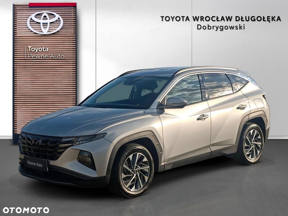 Hyundai Tucson 1.6 T-GDi Smart 2WD - 3