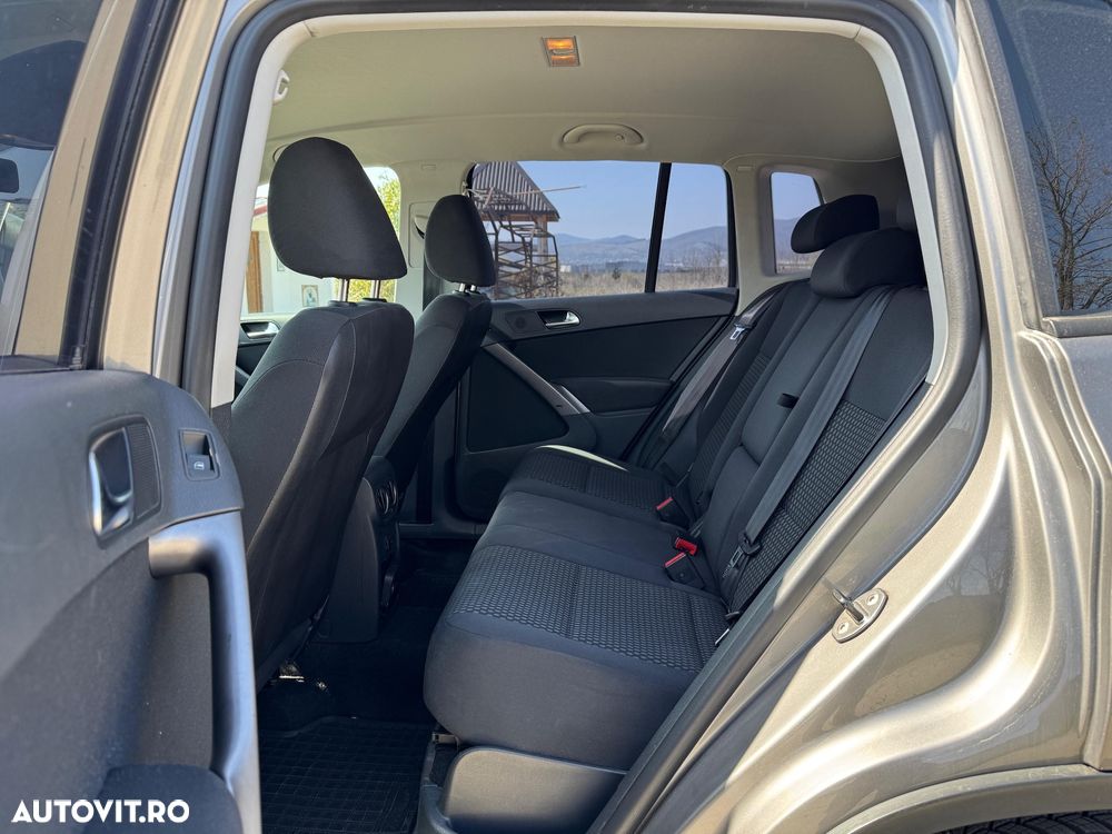 Volkswagen Tiguan 1.4 TSI BlueMotion Technology Trend & Fun - 10