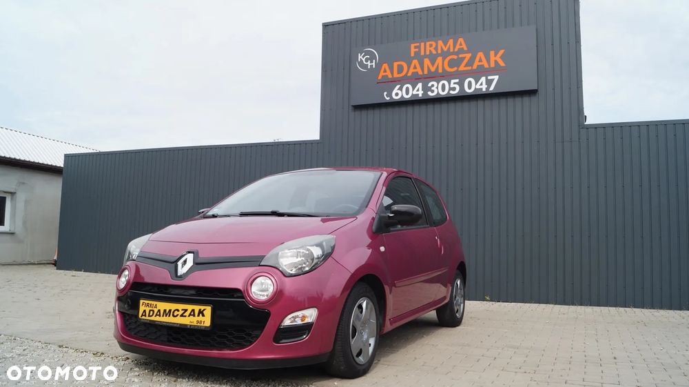 Renault Twingo 1.2 16V Eco Dynamique - 1