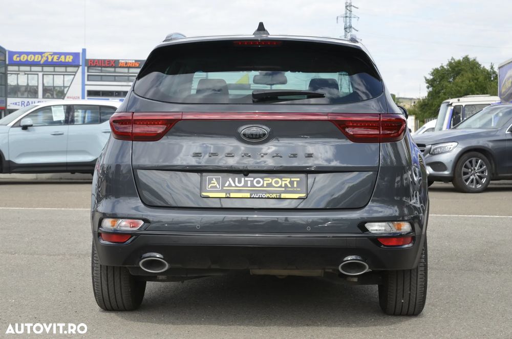Kia Sportage - 4