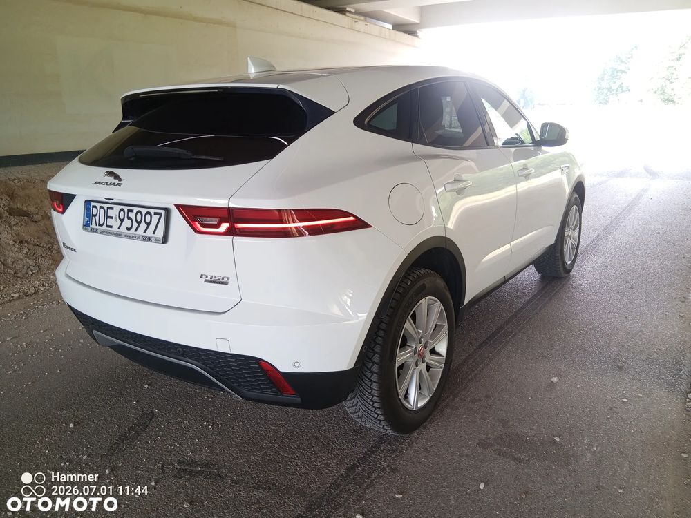 Jaguar E-Pace - 2