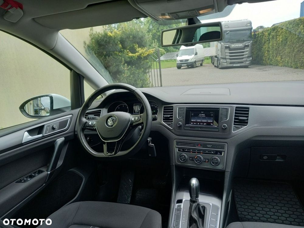 Volkswagen Golf Sportsvan 2.0 TDI SCR DSG Highline - 26