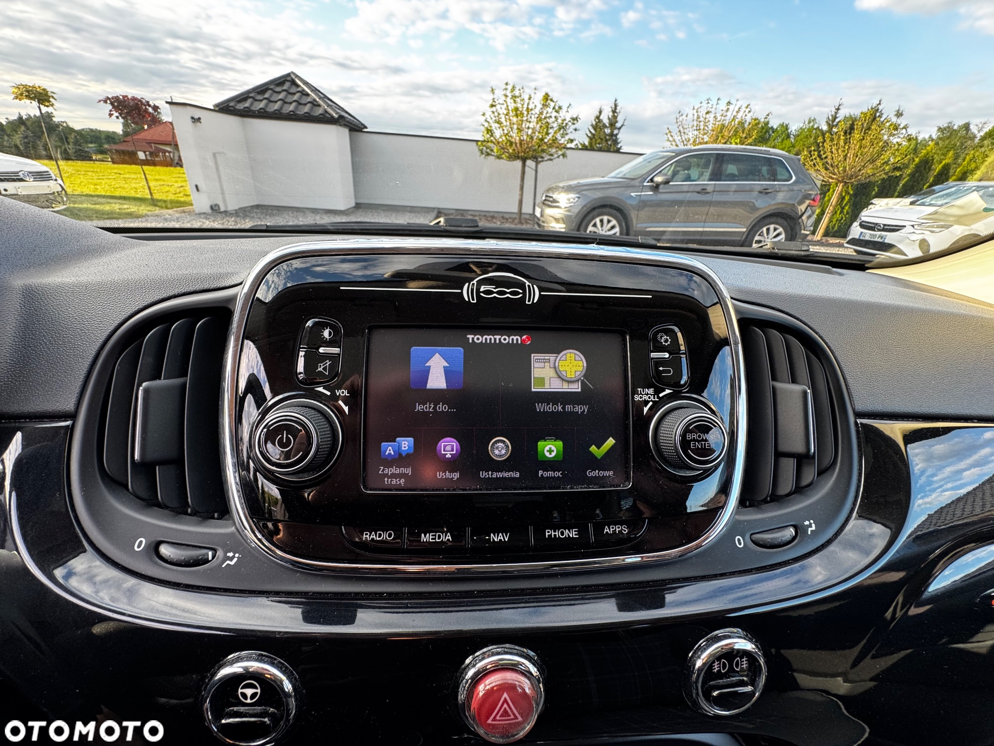 Fiat 500 1.2 8V Lounge - 18