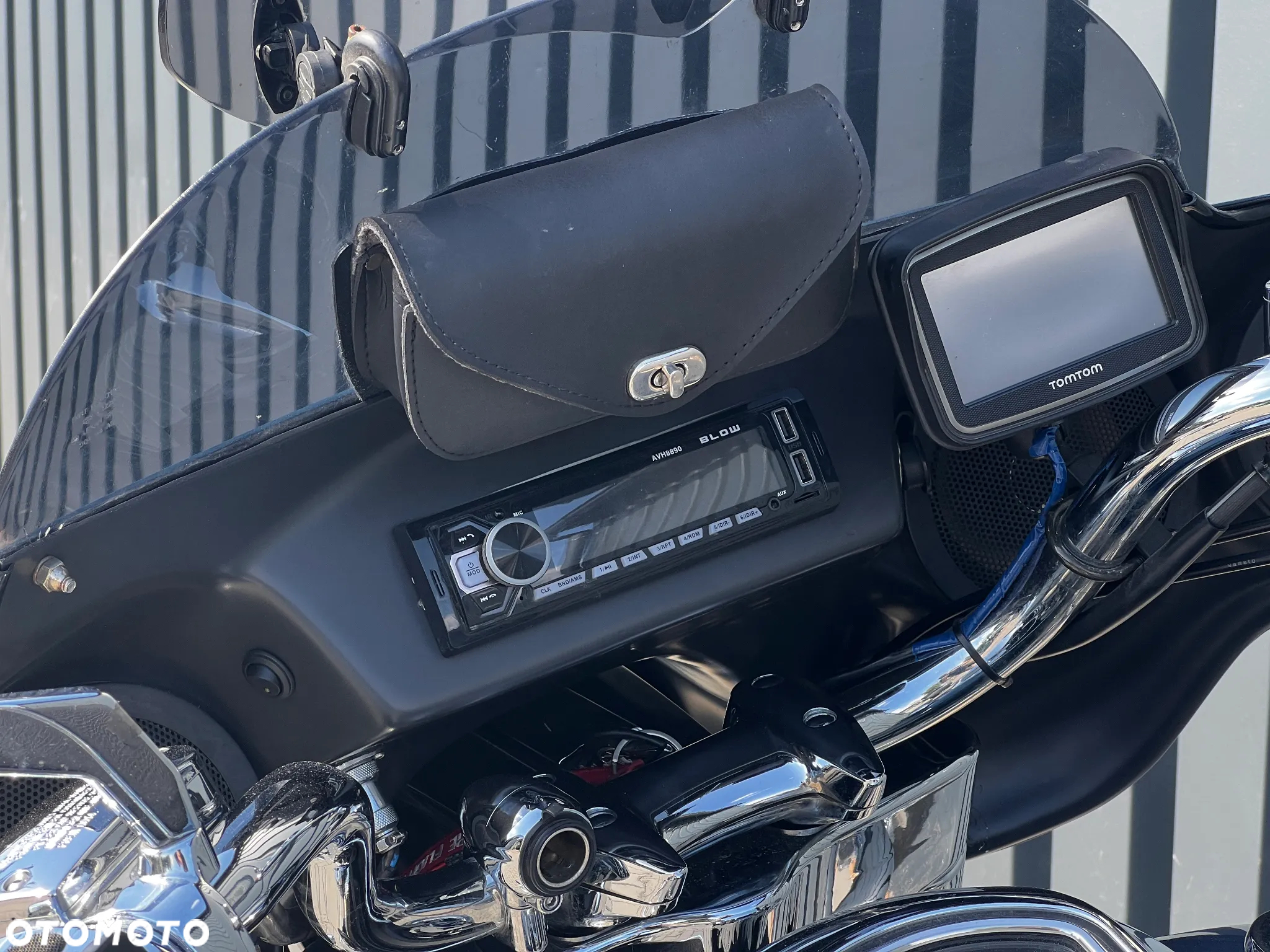 Yamaha Midnight Star - 22