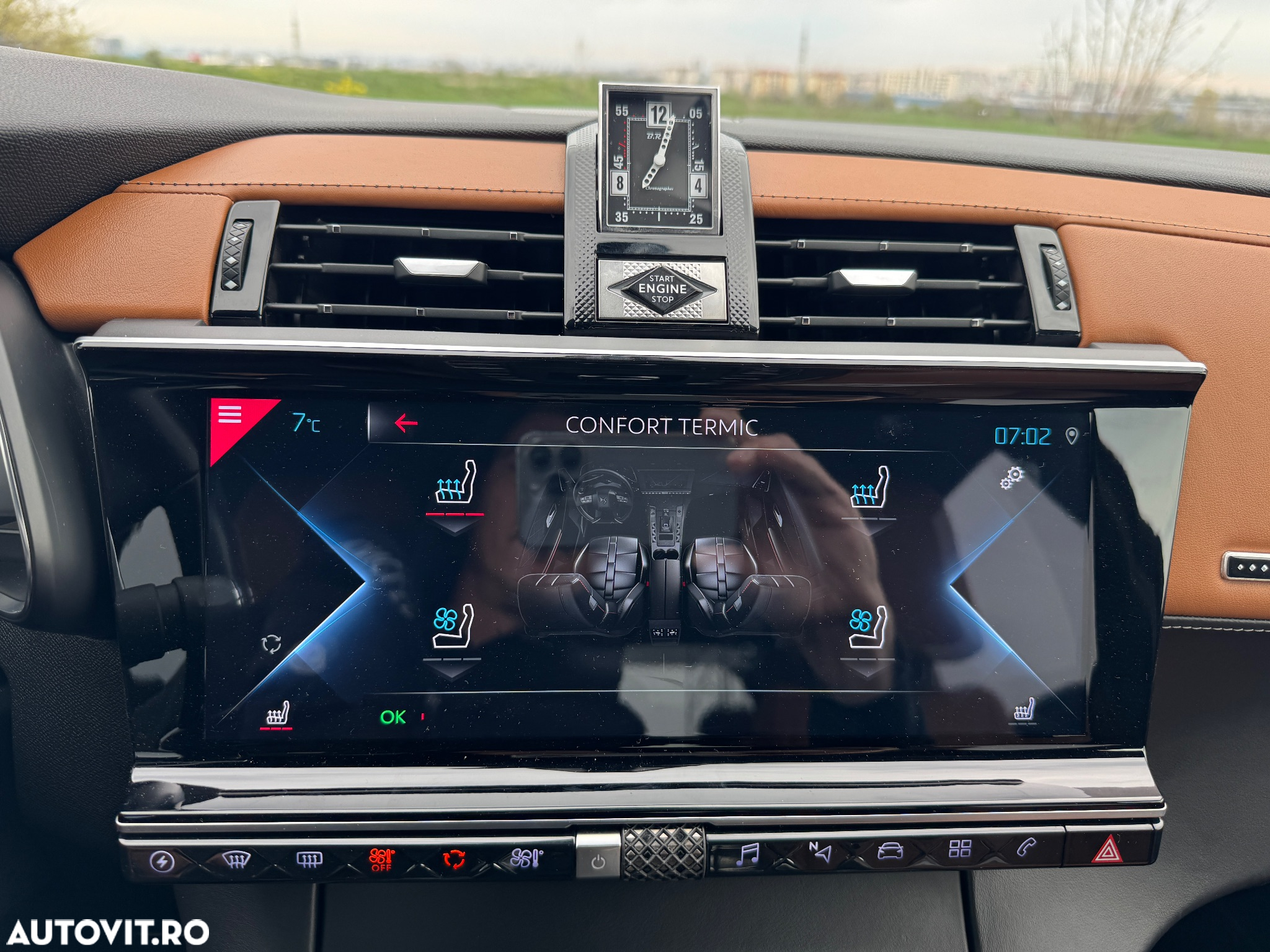 DS Automobiles DS 7 Crossback DS7 1.6 PHeV AWD 300 EAT8 OPERA - 37