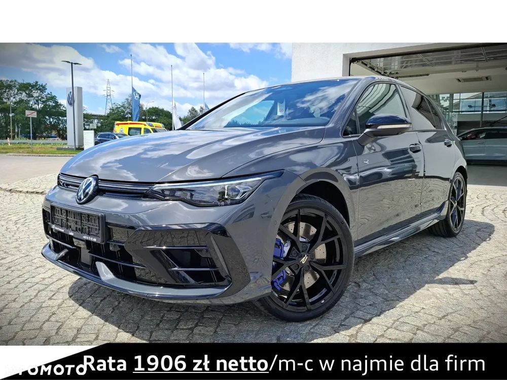 Volkswagen Golf 2.0 TSI 4Motion R DSG