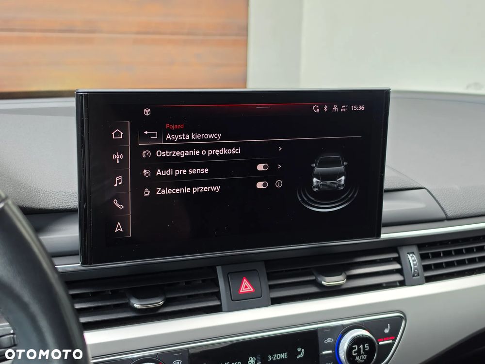 Audi A4 Limousine 35 TFSI mHEV Advanced S tronic - 28