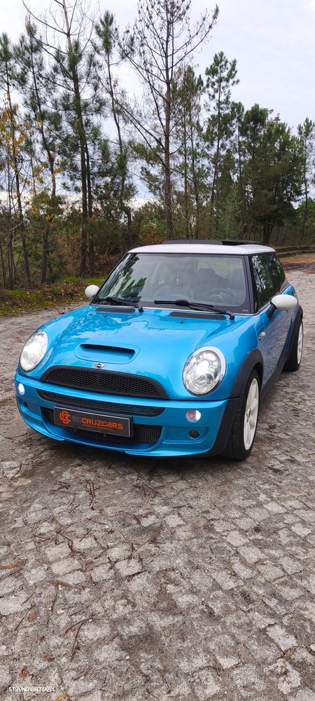 MINI 3 Portas Cooper S - 15