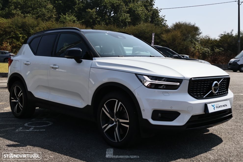 Volvo XC 40 1.5 T4 PHEV R-Design - 3