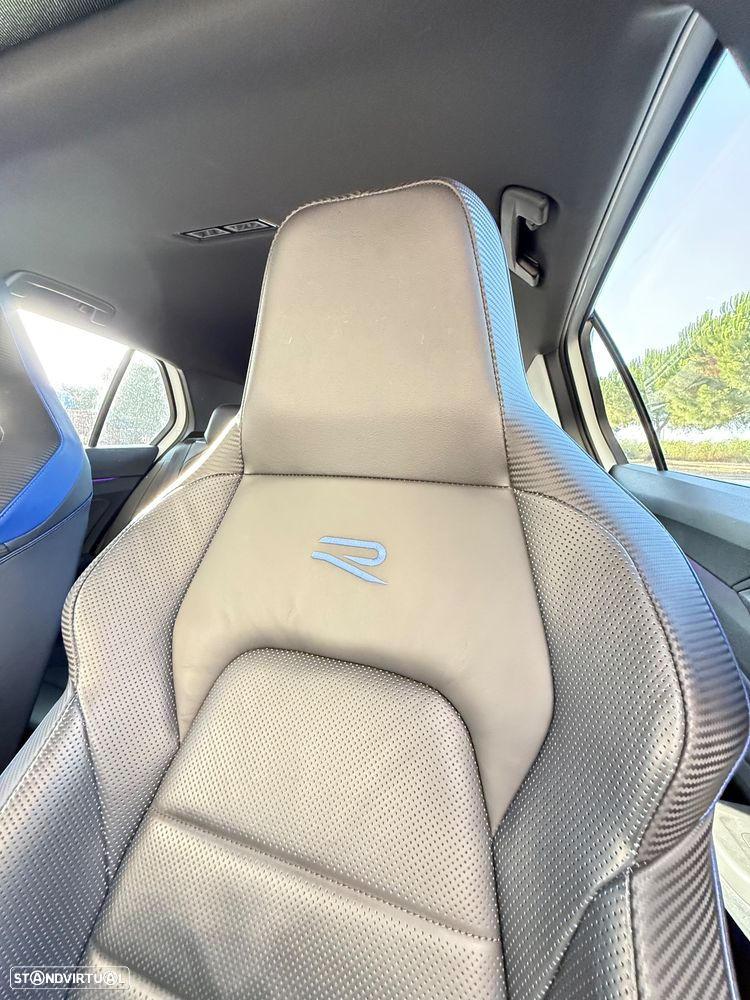 VW Golf 2.0 TSI R DSG - 6