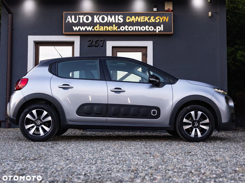 Citroën C3 HDi BlueHDi 100 Exclusive - 13