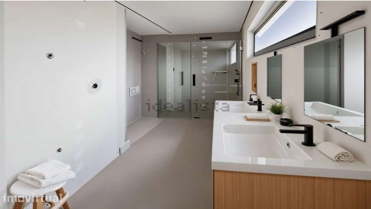 Moradia T3 Térrea no Entroncamento - Grande imagem: 4/6
