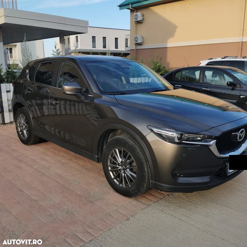 Mazda CX-5 G160 4x4 AT Attraction - 4