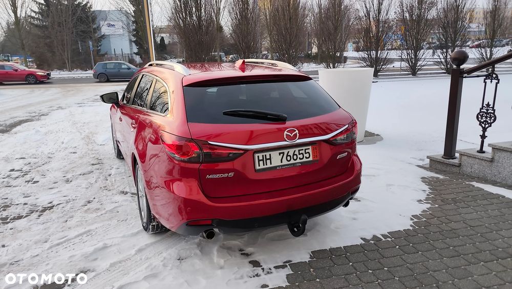 Mazda 6 SKYACTIV-G 165 Drive Exclusive-Line - 21