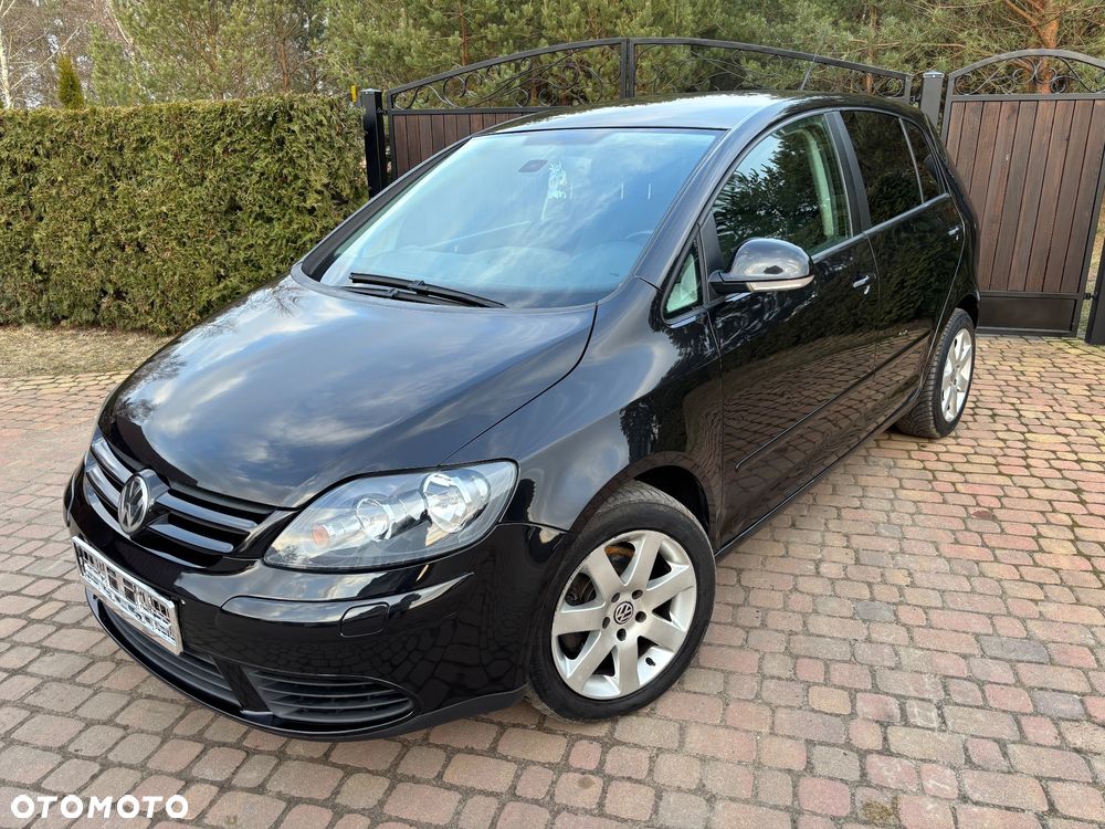 Volkswagen Golf Plus 1.9 TDI United - 2