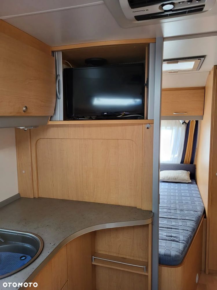 KNAUS Sudwind 500 - 6