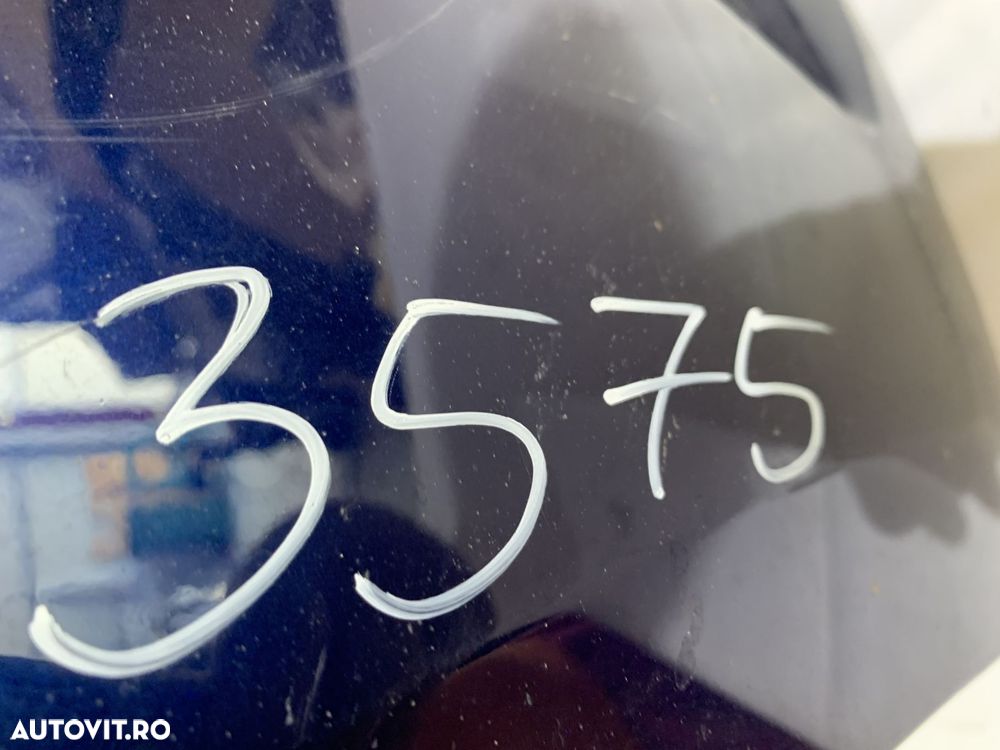 Bara fata Audi A4, B9, facelift, 2020, 2021, 2022, 2023, cod origine OE 8W0807437AH. - 10