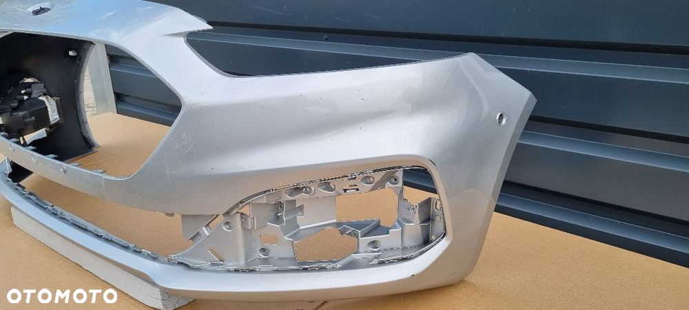 Ford Mondeo MK5 Lift ST LINE 2019- zderzak przód oryginał MC043 - 4