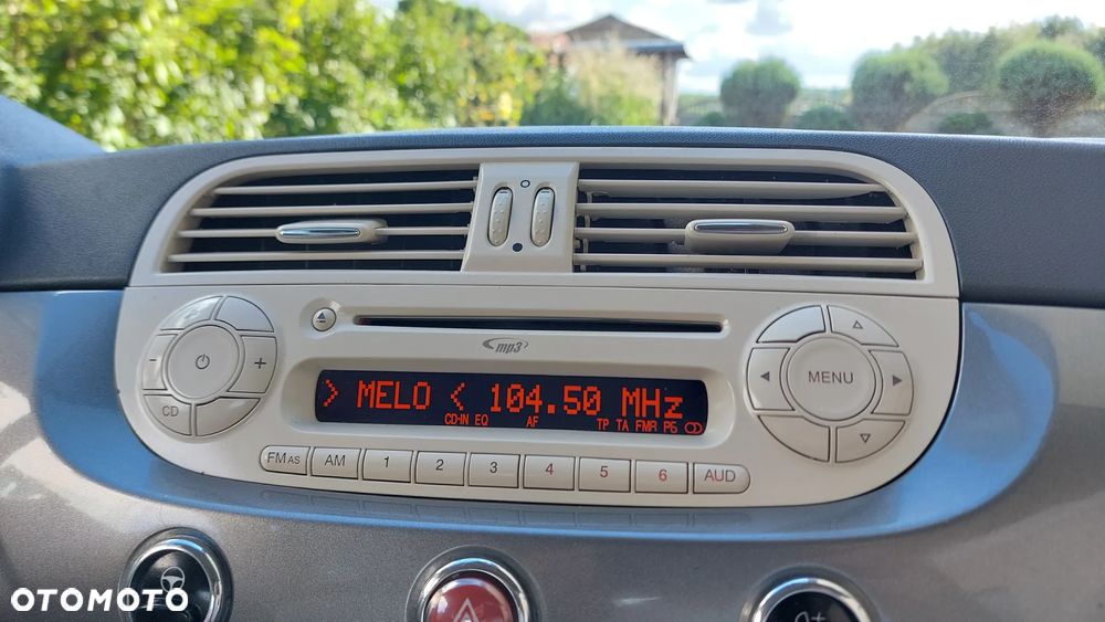Fiat 500 1.2 Pop - 20