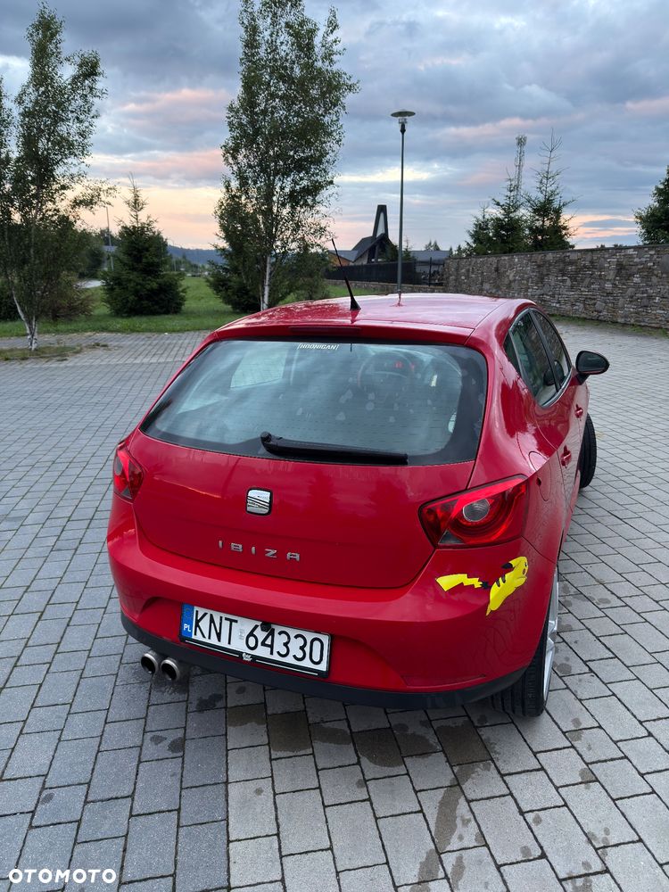 Seat Ibiza 1.4 16V Passion - 3