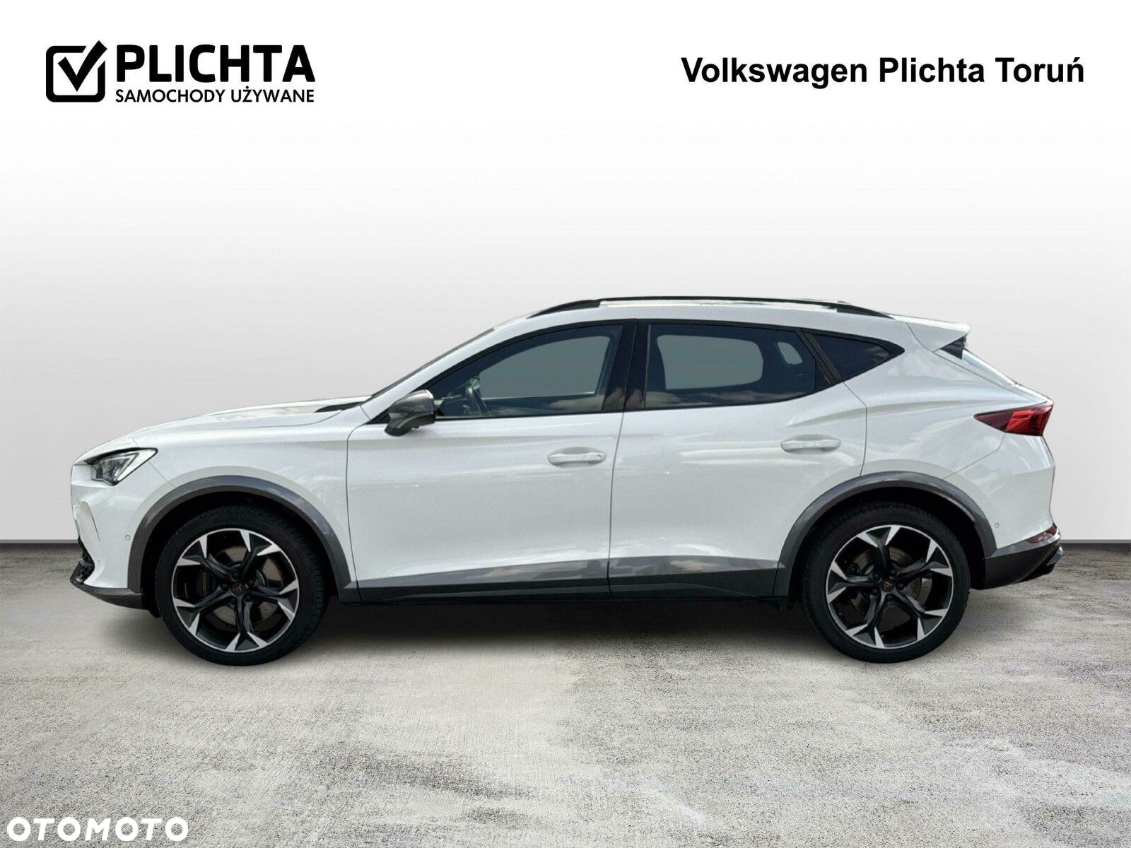 Cupra Formentor 2.0 TSI 4Drive VZ DSG - 4