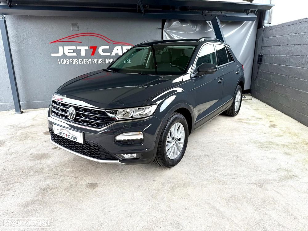 VW T-Roc 1.0 TSI Style - 2