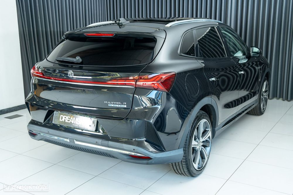 MG Marvel R 70 kWh Luxury - 4
