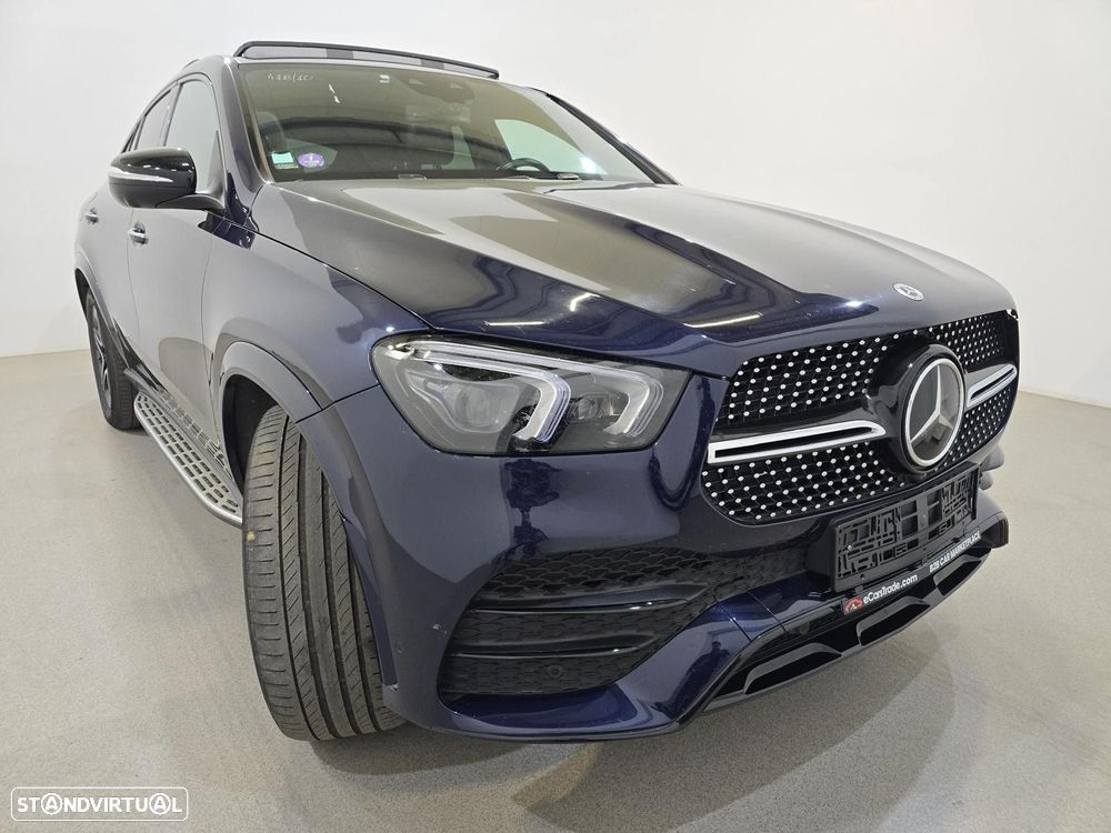 Mercedes-Benz GLE 350 de Coupé 4Matic - 1