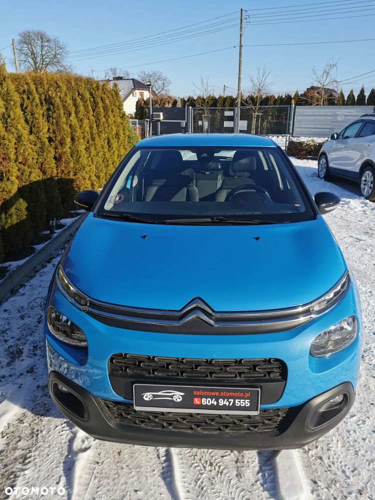 Citroën C3 BlueHDi 75 S&S 83g FEEL - 38