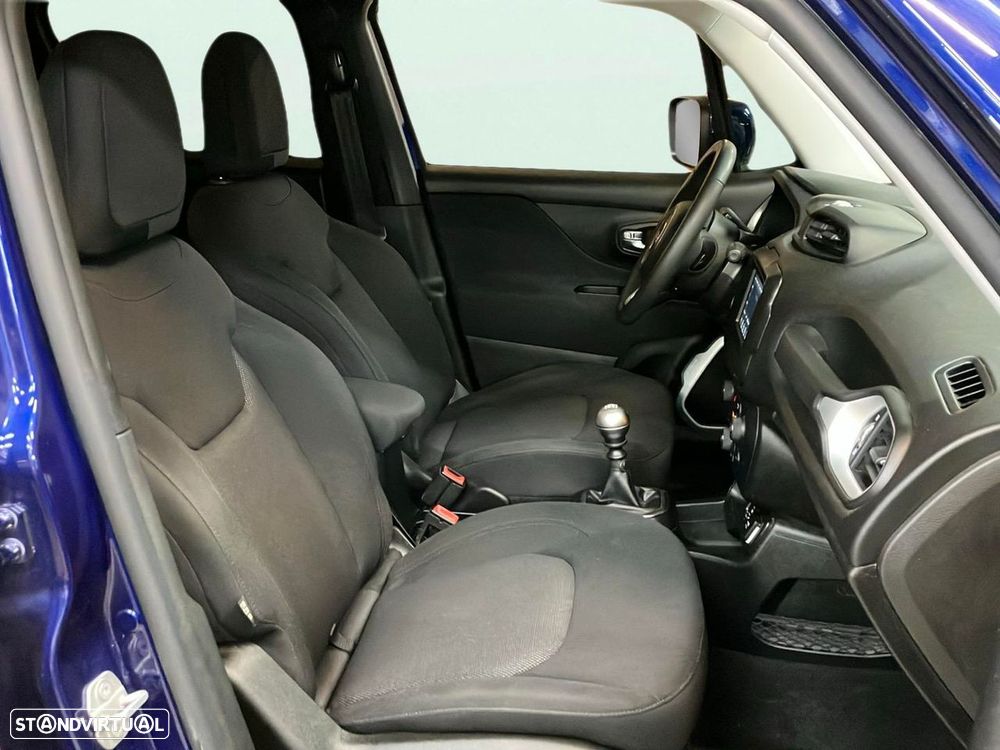 Jeep Renegade 1.0 T Longitude - 16