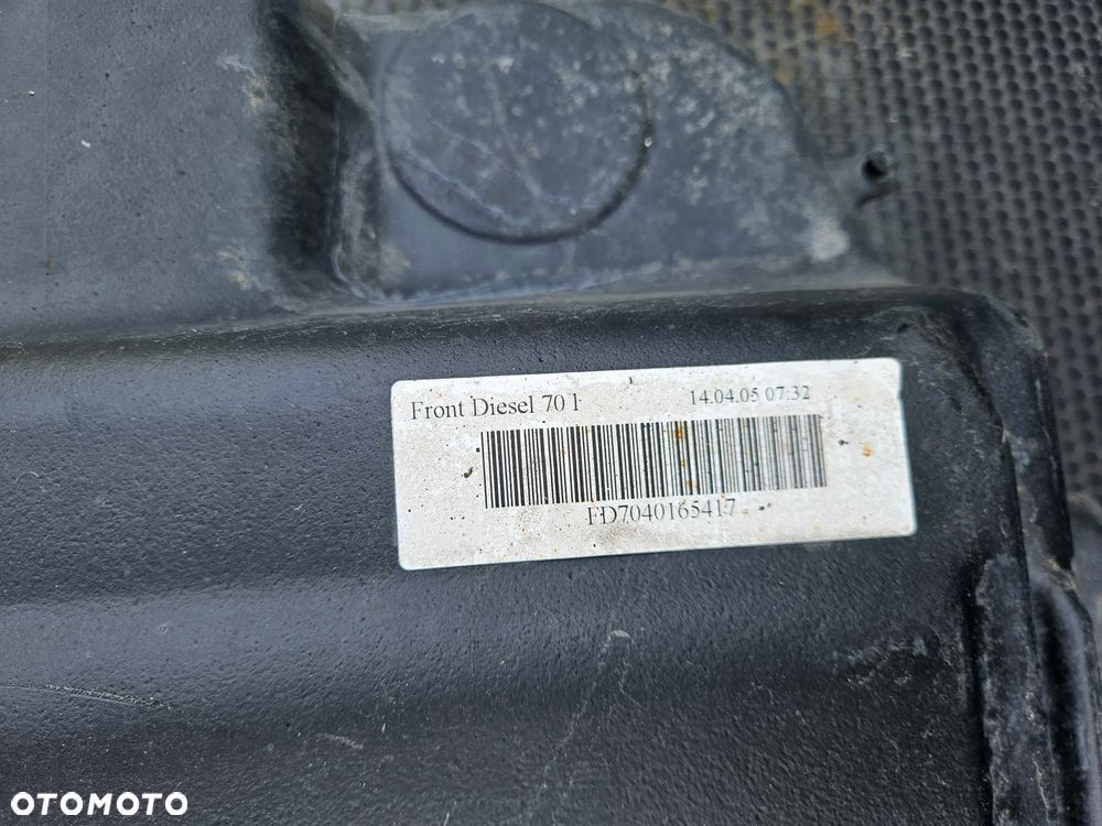 Zbiornik Paliwa Bak Przewody Diesel ON 2.7 3.0  TDI Audi A6 C6 Ośka Sedan Kombi. - 33