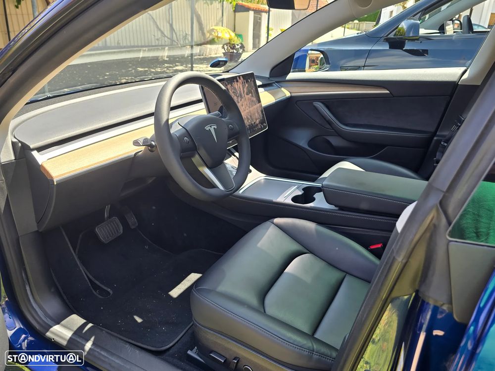 Tesla Model 3 Long Range Tração Integral Premium - 8