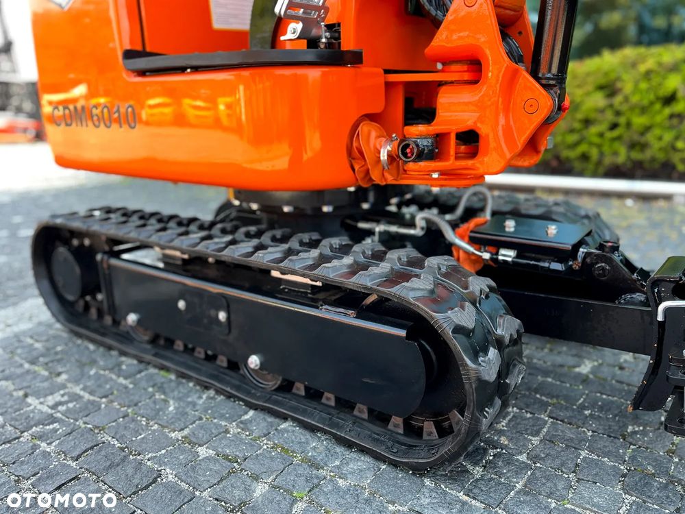 Lonking CDM6010 jak JCB Cat Volvo Takeuchi Kubota - 14