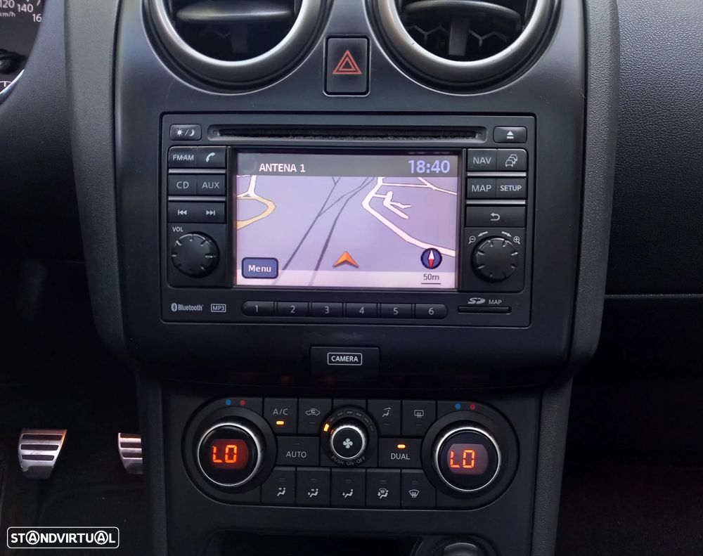 Nissan Qashqai 1.6 dCi Tekna Premium 18 360 S&S - 11