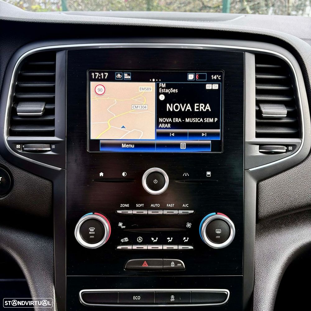 Renault Mégane 1.5 dCi GT Line - 7