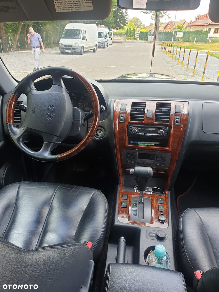 Hyundai Terracan 2.9 CRDi High - 7