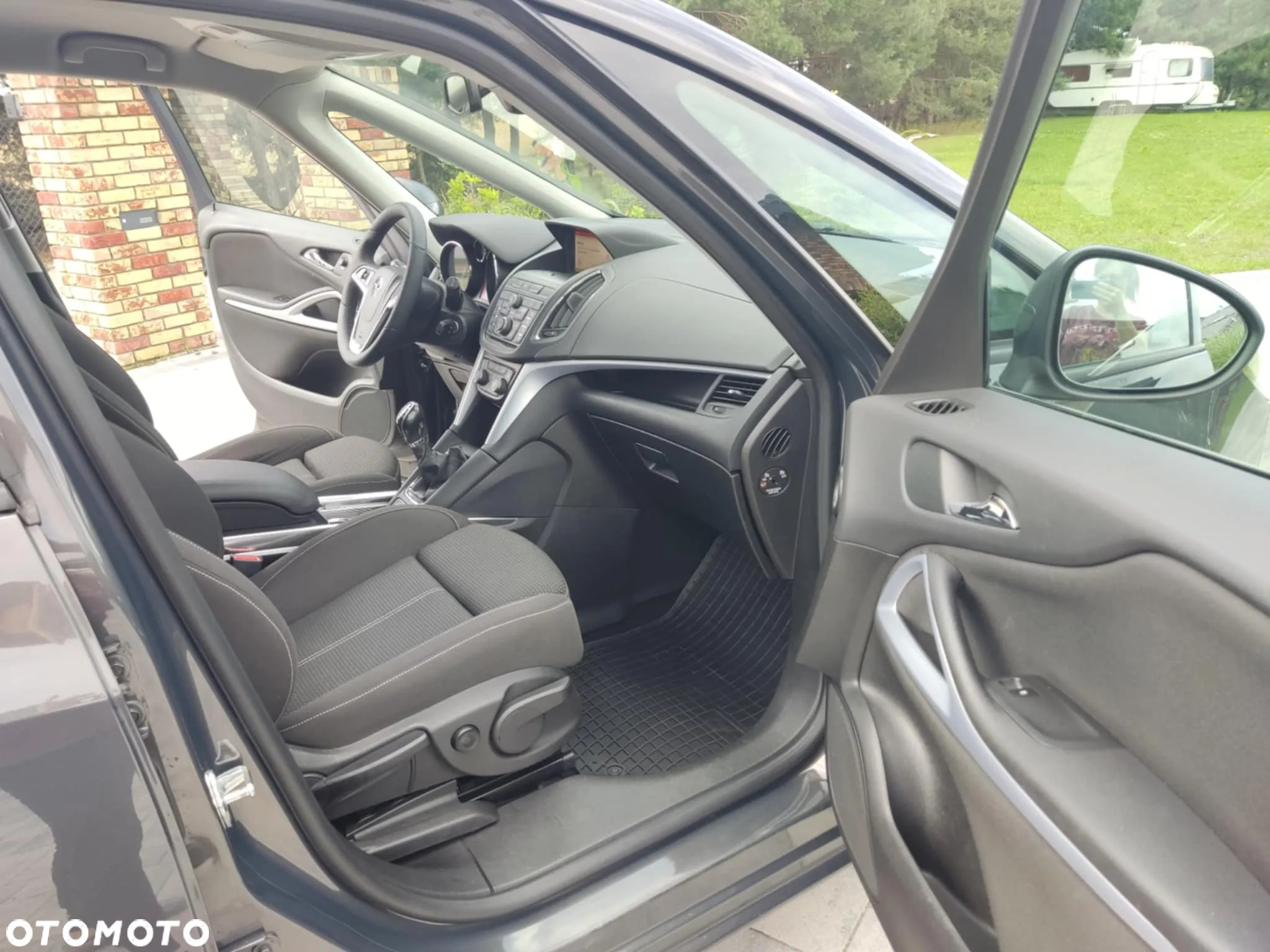 Opel Zafira Tourer 1.6 CDTI ecoFLEX Start/Stop Business Innovation - 7