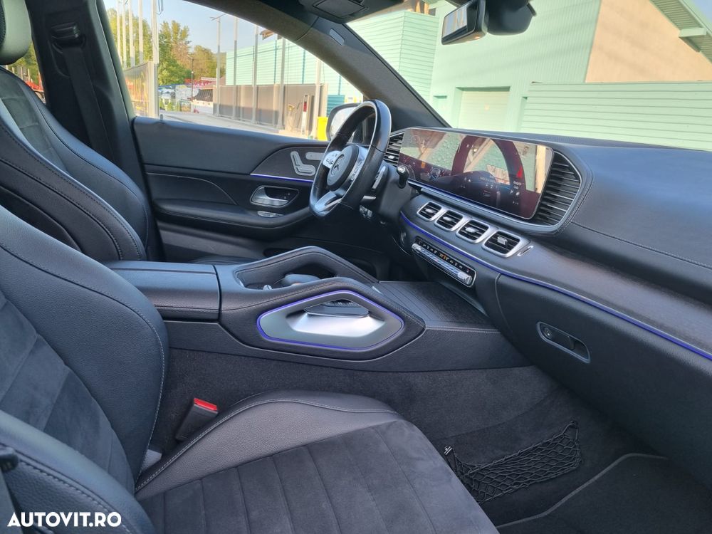 Mercedes-Benz GLE Coupe - 13