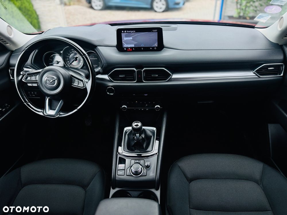 Mazda CX-5 SKYACTIV-G 165 Newground - 16