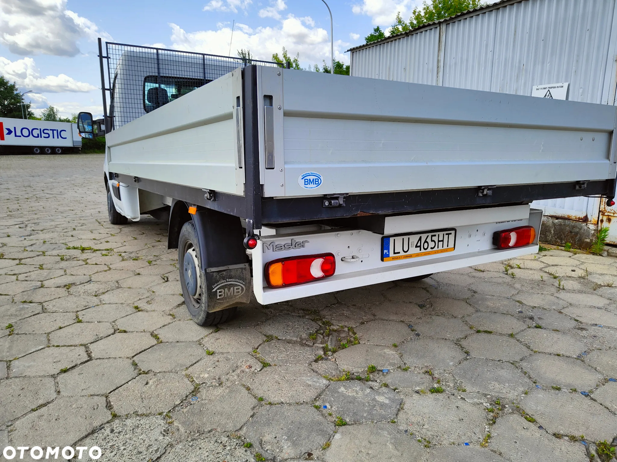 Renault Master - 5