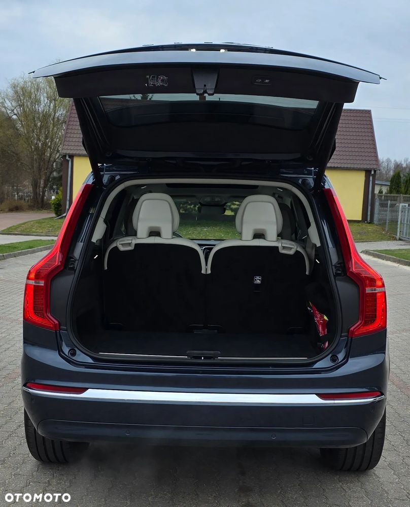 Volvo XC 90 B6 B AWD Geartronic Inscription - 10